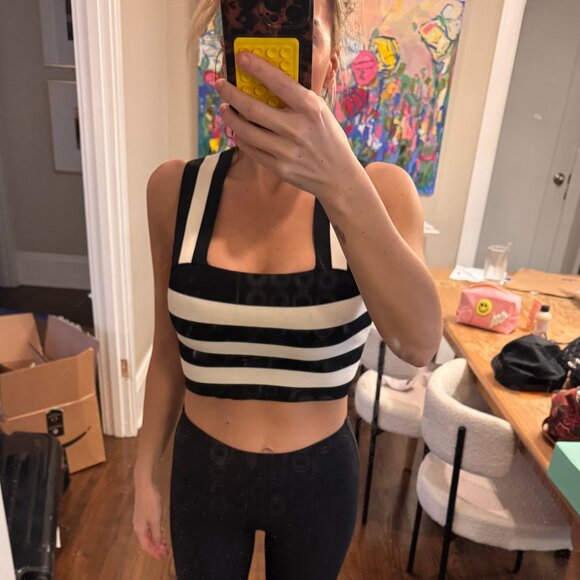 A.L.C. Tia Top - Picture 2 of 3